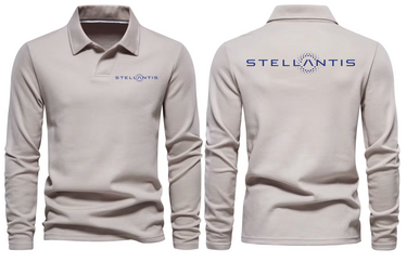 STELLANTIS LONG SLEEVE POLO
